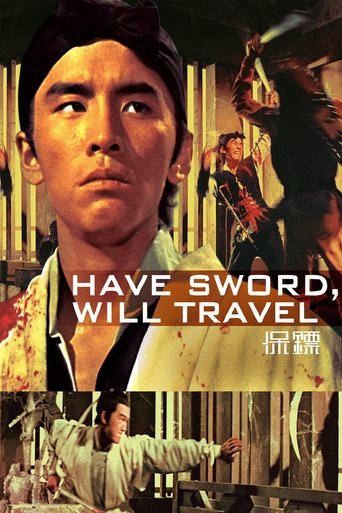 Have Sword, Will Travel Poster of Have Sword, Will Travel