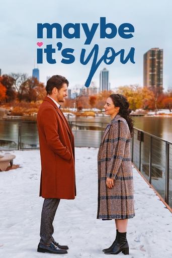 Maybe It's You Poster of Maybe It's You
