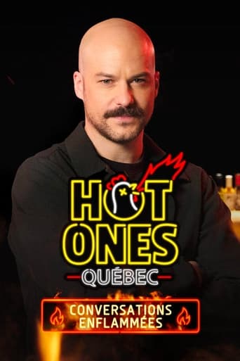 Hot Ones Québec Poster of Hot Ones Québec