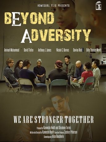 Beyond Adversity Poster of Beyond Adversity