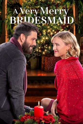 A Very Merry Bridesmaid Poster of A Very Merry Bridesmaid