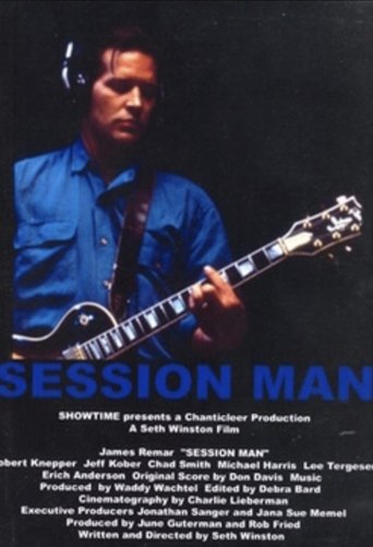 Session Man Poster of Session Man