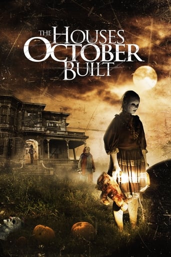 The Houses October Built Poster of The Houses October Built