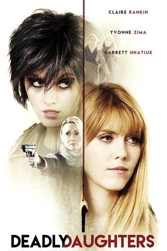 Deadly Daughters Poster of Deadly Daughters