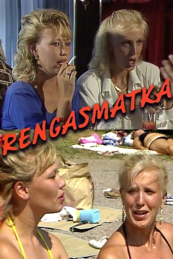 Rengasmatka Poster of Rengasmatka