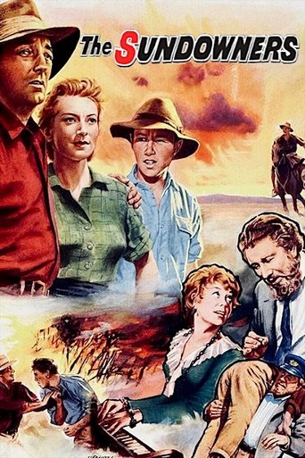 The Sundowners Poster of The Sundowners