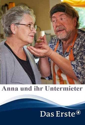 Anna und ihr Untermieter - Dicke Luft Poster of Anna und ihr Untermieter - Dicke Luft