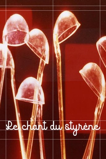 The Song of Styrene Poster of The Song of Styrene