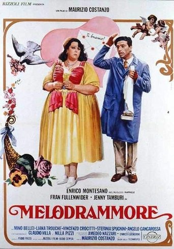 Melodrammore Poster of Melodrammore