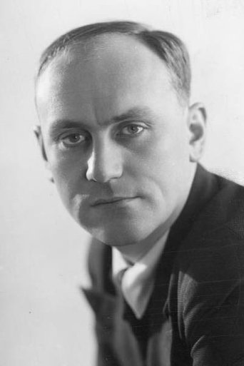Bernhard Minetti Portrait of Bernhard Minetti