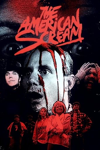 The American Scream Poster of The American Scream