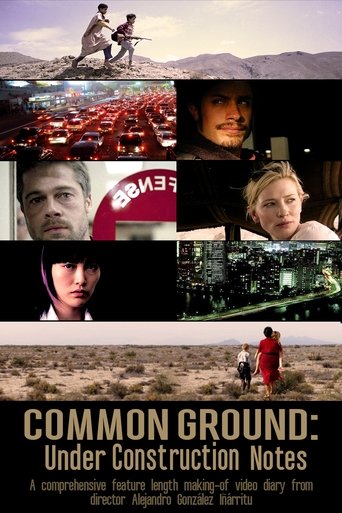 Common Ground: Under Construction Notes Poster of Common Ground: Under Construction Notes