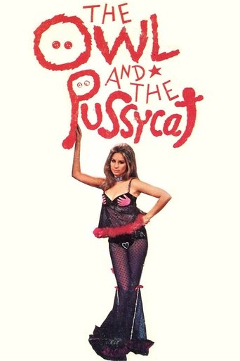 The Owl and the Pussycat Poster of The Owl and the Pussycat