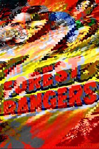 The Forest Rangers Poster of The Forest Rangers