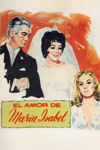 El amor de María Isabel Poster of El amor de María Isabel