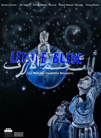 The Blue Star Poster of The Blue Star