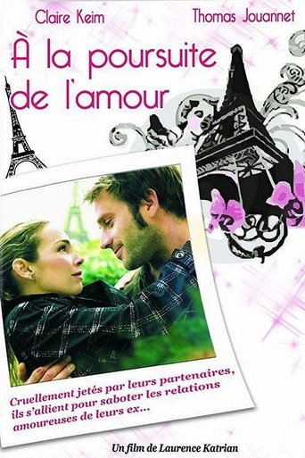 À la poursuite de l'amour Poster of À la poursuite de l'amour