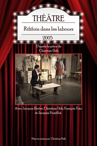 Rififoin dans les labours Poster of Rififoin dans les labours