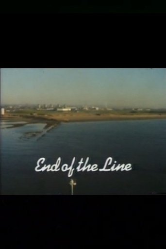 End of the Line Poster of End of the Line