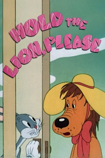 Hold the Lion, Please Poster of Hold the Lion, Please