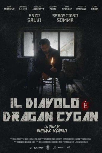 Il Diavolo è Dragan Cygan Poster of Il Diavolo è Dragan Cygan
