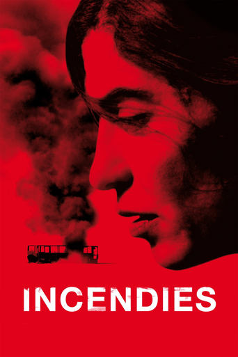 Incendies Poster of Incendies