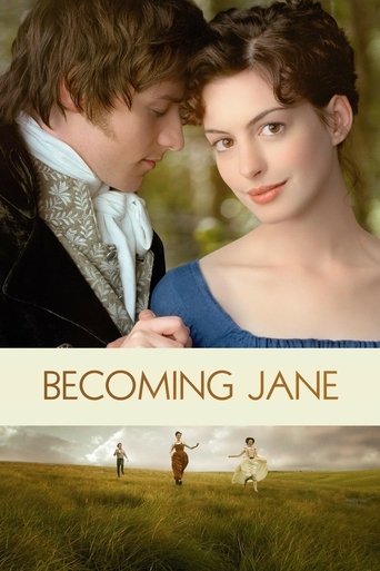 Becoming Jane Poster of Becoming Jane