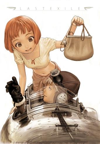 Last Exile Poster of Last Exile