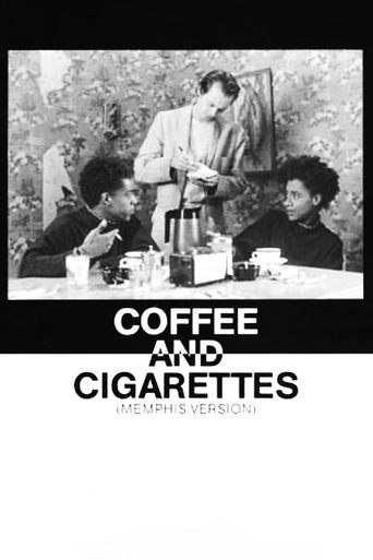 Coffee and Cigarettes II Poster of Coffee and Cigarettes II