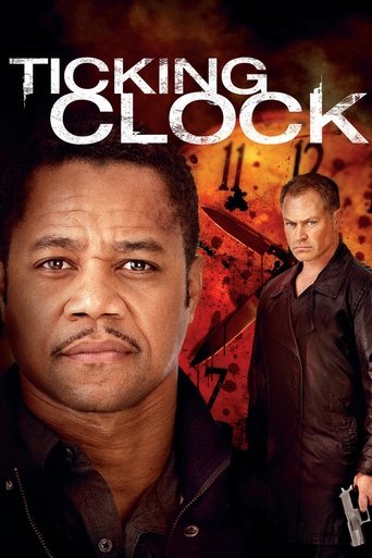 Ticking Clock Poster of Ticking Clock