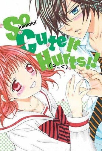 So Cute It Hurts!! Poster of So Cute It Hurts!!