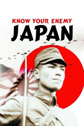 Know Your Enemy: Japan Poster of Know Your Enemy: Japan