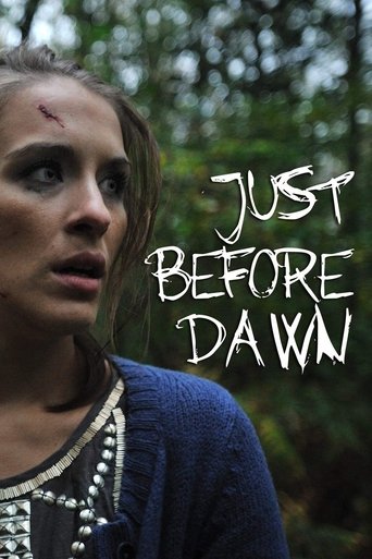 Just Before Dawn Poster of Just Before Dawn