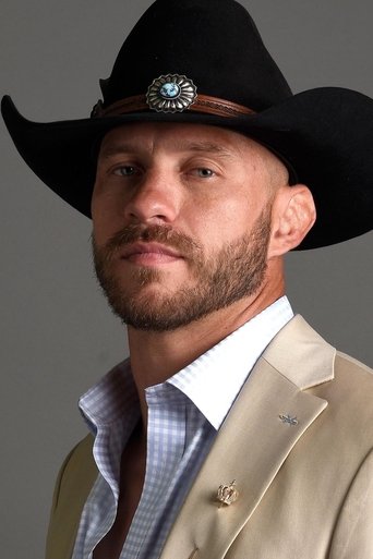 Donald Cerrone Portrait of Donald Cerrone