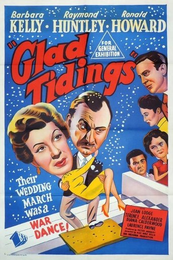 Glad Tidings Poster of Glad Tidings