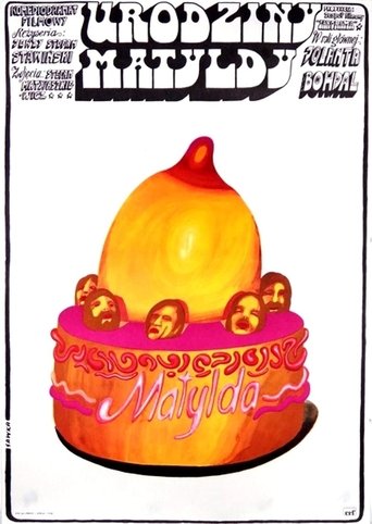Matylda's Birthday Poster of Matylda's Birthday