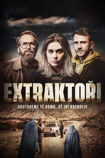 Extractors Poster of Extractors