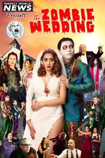 The Zombie Wedding Poster of The Zombie Wedding