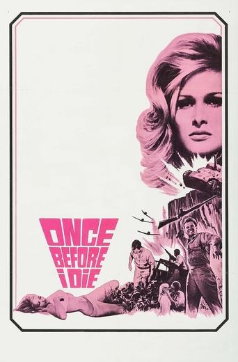 Once Before I Die Poster of Once Before I Die