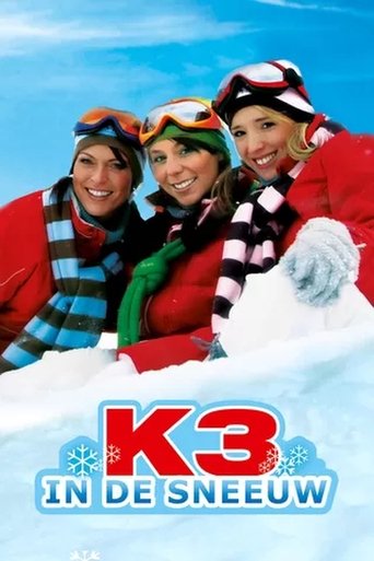 K3 in Wonderland Poster of K3 in Wonderland