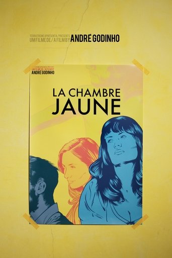 La chambre jaune Poster of La chambre jaune