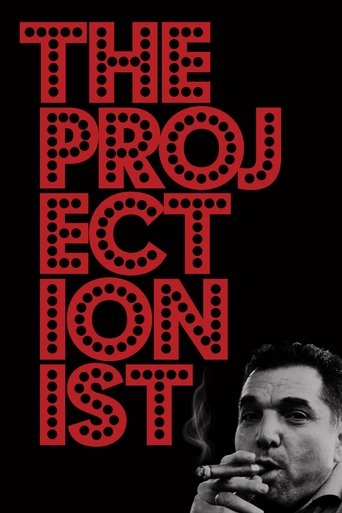 The Projectionist Poster of The Projectionist