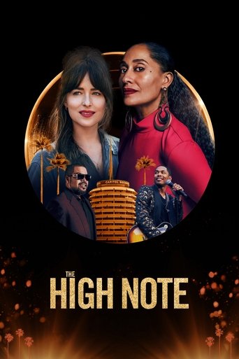 The High Note Poster of The High Note