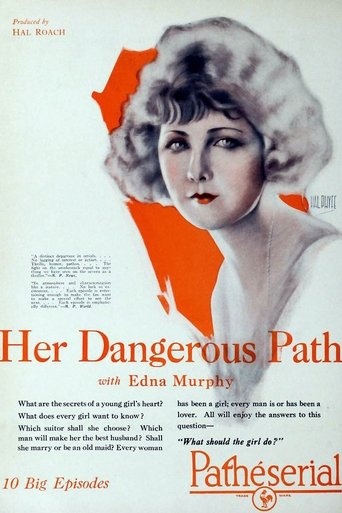 Her Dangerous Path Poster of Her Dangerous Path
