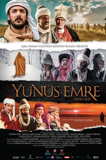 Yunus Emre: Aşkın Sesi Poster of Yunus Emre: Aşkın Sesi