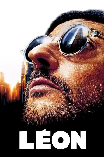 Léon: The Professional Poster of Léon: The Professional