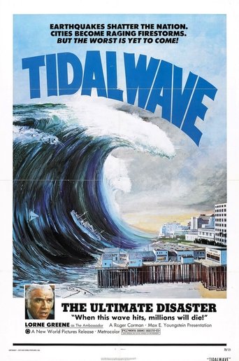Tidal Wave Poster of Tidal Wave
