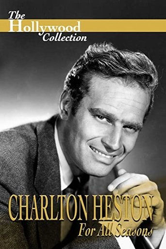 Charlton Heston: For All Seasons Poster of Charlton Heston: For All Seasons