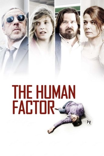 The Human Factor Poster of The Human Factor
