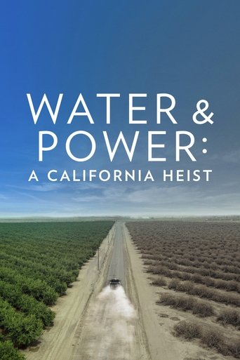 Water & Power: A California Heist Poster of Water & Power: A California Heist